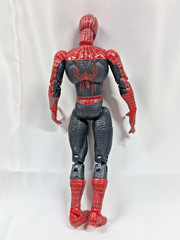 2003 Toybiz Marvel SPIDER-MAN 2 MOVIE Super Poseable 6” Figure Free Shipping