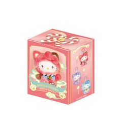 MOETCH Sanrio Character HELLO KITTY Meow Meow Blessing Series Blind Box
