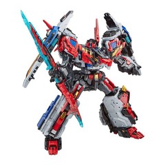 Metal Cardbot W Heavy Iron W Transforming Robot Trailer Truck Toy Korean SAMG