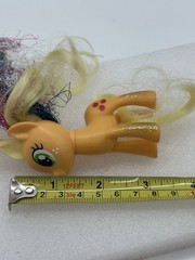 My Little Pony Lot Of 9 Assorted Ponies Hasbro 2002-2016