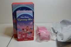 POP MART Pink Panther Expressing Love Figures Valentine’s Day, One of Opened Box