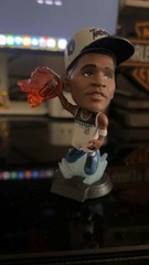 NBA Zuru Super Rare Anthony Edwards