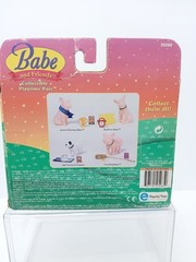 1998 Babe And Friends Pig In The City Bull Terrier & Puppies Collection New