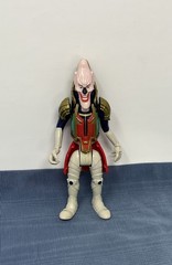 1997 Bandai Power Rangers Turbo Elgar Action Figure