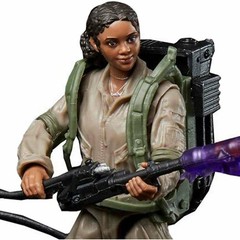 Lucky Ghostbusters Afterlife Plasma Series 6-Inch Action Figure