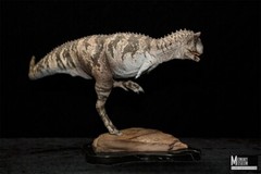 MEMORY MUSEUM 1/15 Carnotaurus Limited Edition Dinosaur Model Figure Toys Gift