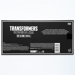 Hasbro Takara Tomy Transformers Missing Link C-01N Nemesis Prime Figure In Stock