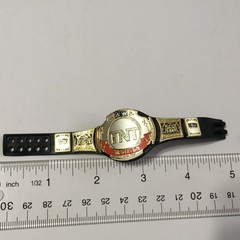 AEW TNT Male Championship Belt Fodder Sammy Guevara #92 Unrivaled Collection