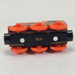 Thomas & Friends Wooden Railway Train Engine Nia