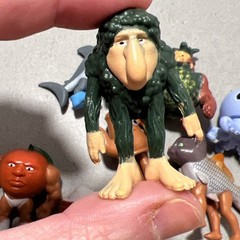 EUC 8 Pc Italian Brainrot Steal a Brain Rot Toys, 1.8″ Action Figure Mini Lot B