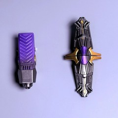 ACHAI 3D Printed Armor Filler Forging Workbench Upgrade Kit For AOTP SOLUS PRIME