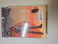 New McFarlane Toys Dune Paul Atreides 7″ Action Figure 10781-4 Box Damage
