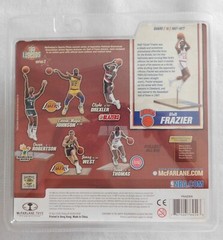 Walt Frazier New Your Knicks 2006 McFarlane X-SportsPicks Action Figure Series 2