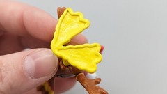 Bonkers Toy Co FGTeeV Season 1 Gurkey Turkey Action Figure 4.75″