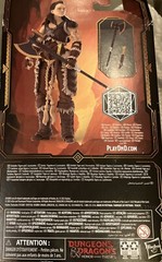 Dungeons & Dragons Holga Honor Among Thieves w/Knife & Battle Axe