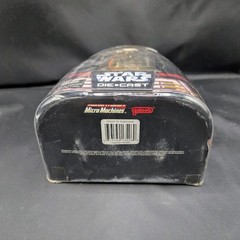 Star Wars Titanium Series Die Cast Bossk Bounty Hunter Figure Hasbro 2006 Sealed