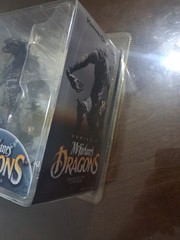 McFarlane’s Dragons Series 3 Komodo Dragon Clan Quest for the Lost King NEW