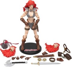 Boss Fight Studio Epic H.A.C.K.S. Red Sonja 1:12 Scale Action Figure