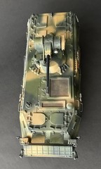 Power Team Elite 1:18 CUSTOM Chinese WZ551 Type 90 Infantry Fighting Vehicle 6×6