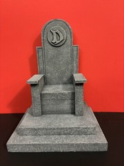 1:12 Scale Doctor Doom Throne Marvel Legends Mezco