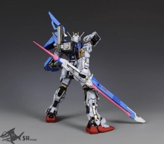 for PG 1/60 Strike Gundam Sword Pack Resin Conversion Kit – SH Studio