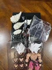SH Figuarts Dragon Ball Z WA Toys Genkidamatsuri Goku Super Saiyan 3.0 Body NEW