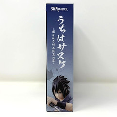 S.H.Figuarts NARUTO Sasuke Uchiha – Solitary Blazing Darkness – Bandai Japan NEW