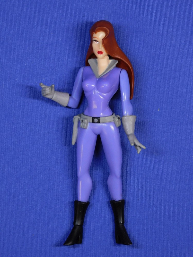 BATMAN ANIMATED SERIES TALIA AL GHUL TRU EXCLUSIVE 1998