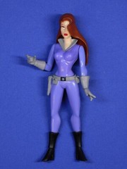 BATMAN ANIMATED SERIES TALIA AL GHUL TRU EXCLUSIVE 1998