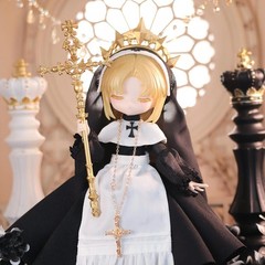 In A Box Poetry Asymptomatic 14.5cm/5.7In Confirmed Bjd Dressable Action Figure