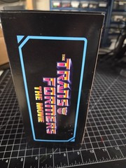 Transformers Studio Series 86 Coronation Starscream Leader class