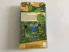 The Mucus Tick Indie Spotlight Shocker Toys Figure New Sealed