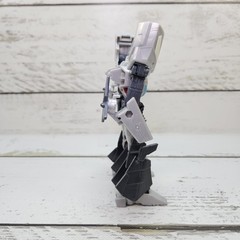 Hasbro Transformers Earthspark Megatron Deluxe 2023 5″ Adjustable Action Figure