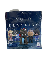 Solo Leveling 3″ RARE IGRIS THE BLOOD RED COMMANDER Mini Figure Series 1 2026