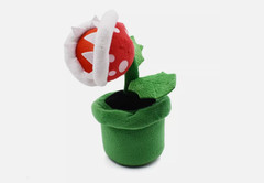 Super Mario Bros Trottin’ Piranha Plant Stuffed Animals Plush Doll 10 Inches toy