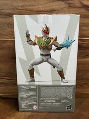 Power Rangers Lightning Collection – Lord Drakkon EVO III (1) & Lord Drakkon (1)