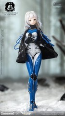 Romankey X VTOYS Muse 1/12 Scale PVC & ABS POM Painted Action Figure