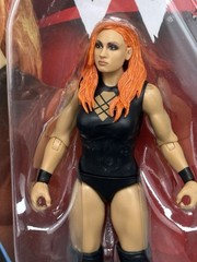 Becky Lynch – WWE Main Event 166 Mattel Figure IN HAND