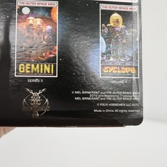 New Sealed 2013 The Outer Space Men Gemini The Man From the Twin Star Algol
