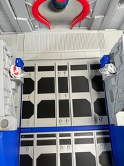 Cobra Mothership Decals and Parachutes Set!
