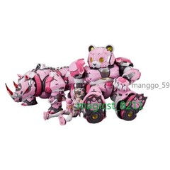 MS GENERAL Sin Series Mechakuma 1/10 Action Figure Assembly Model Kit Gift New