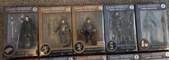 Funko Legacy Collection HBO’s Game of Thrones Figure Lot of 13 (#1-12 ) NIB
