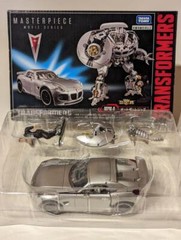 MPM-9 Autobot Jazz Figure Transformers Masterpiece Movie Series TAKARA TOMY Toy