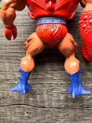 Rotoplast Clawful, Vintage MOTU Masters of the Universe