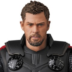 Cheap Sale MAFex 104 Thor Movable Action Boxed Figure Toysd-with retail box