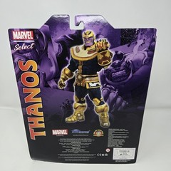 Marvel Select Thanos Action Figure Infinity Collector Edition Sealed Brand New