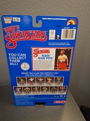 IN HAND WWE Superstars – LJN – “Rowdy” Roddy Piper Black Card Chase