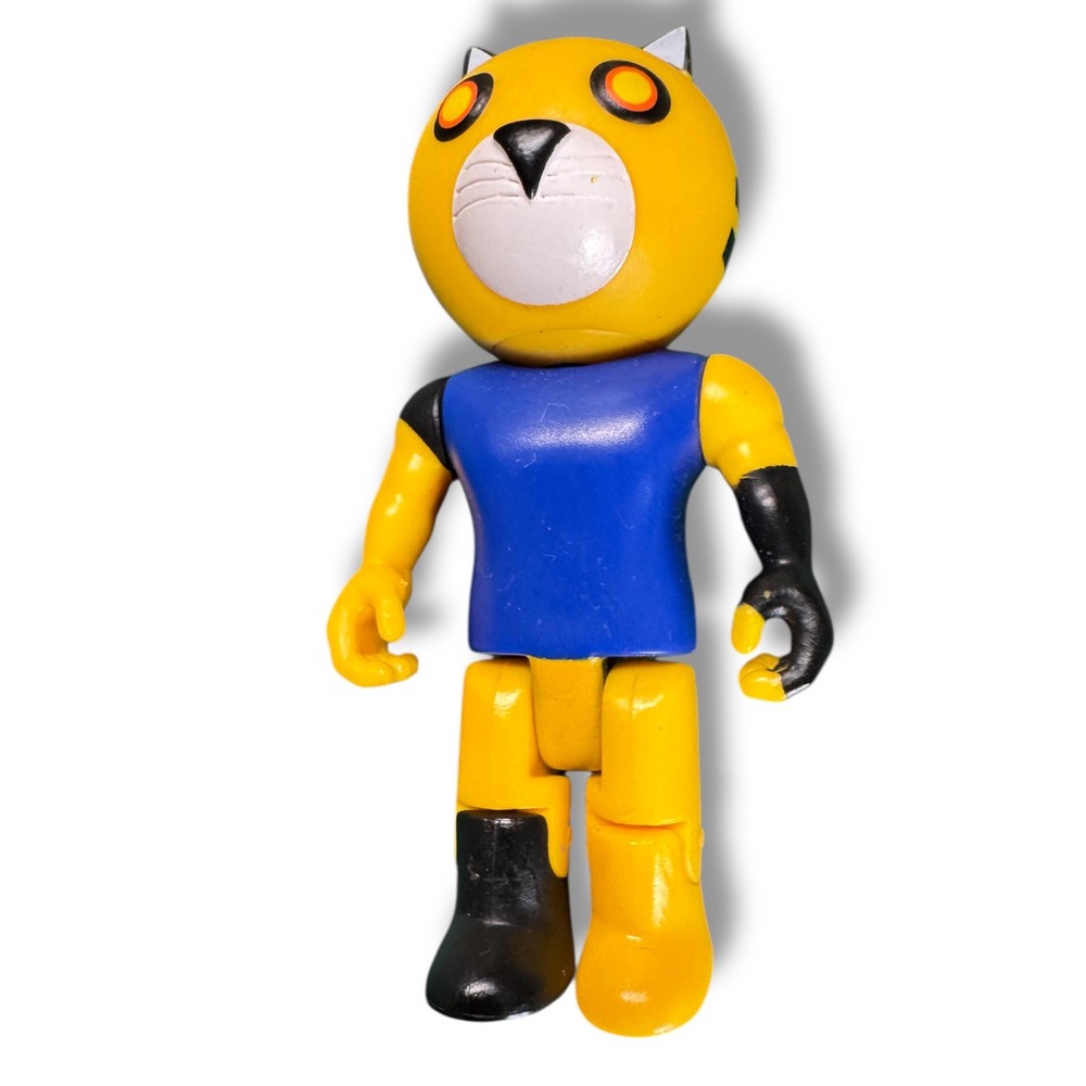 Piggy Tigry Series 1 – 3.5” Action Figure – Toy Action Figure