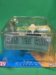 Mezco Family Guy Joe Swanson Series 3 Sealed Action Figure, Trophy