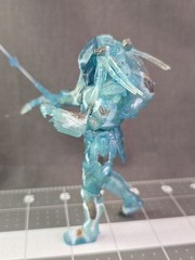 AVP ACTIVE CAMOUFLAGE SCAR Alien vs. Predator Figure Exquisite Mini Hiya Toys